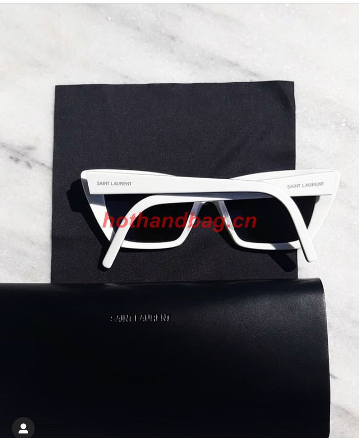 Saint Laurent Sunglasses Top Quality SLS00677